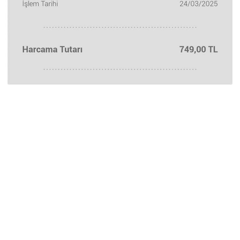 Beklenmedik Abonelik Ücreti Ve İade Talebi