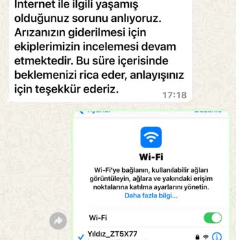 Millenicom İnternet Hizmetinde Sürekli Bağlantı Sorunları Ve Yetersiz Müşteri Desteği