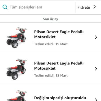 Amazon'dan Gelen Hayal Kırıklığı: Kırık Ürün Ve Etik Olmayan Uygulamalar