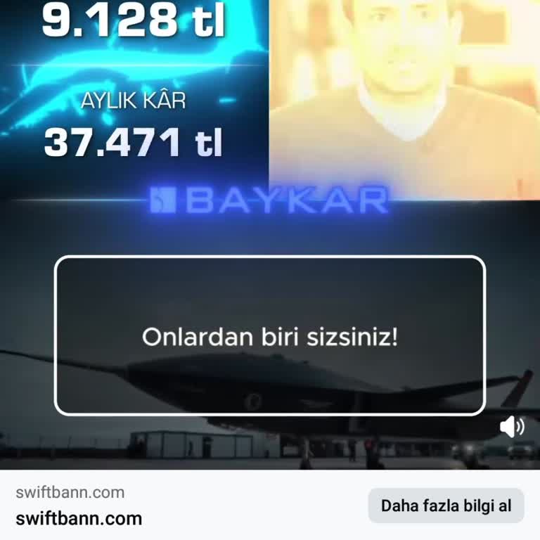 Baykar Adına Sahte Yatırım Çağrıları