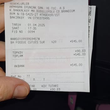 Bozuk Para İle Alışverişte Hayal Kırıklığı