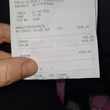 Bozuk Para İle Alışverişte Hayal Kırıklığı