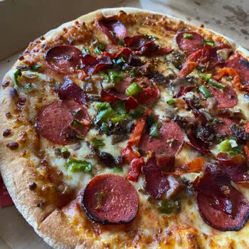 Domino's Siparişimde Hijyen Sorunu Ve İlgisizlik