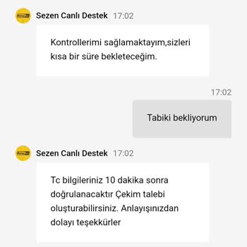 Güvensiz Site: Para İadesi Sorunu