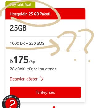 Vodafone Yanlış Taahhüt Ve İletişimsizlik Mağduriyeti
