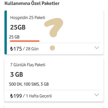 Vodafone Yanlış Taahhüt Ve İletişimsizlik Mağduriyeti