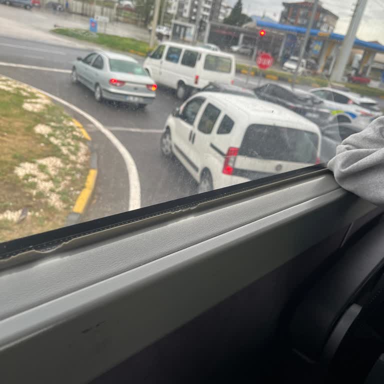 Bunaltıcı Yolculuk: Klimalar Sıcak Çalıştırıldı