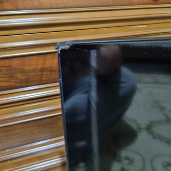 Yurtiçi Kargo Firmasından Getirilen Ürün Kargodan Hasarlı Çıktı