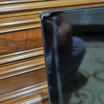 Yurtiçi Kargo Firmasından Getirilen Ürün Kargodan Hasarlı Çıktı