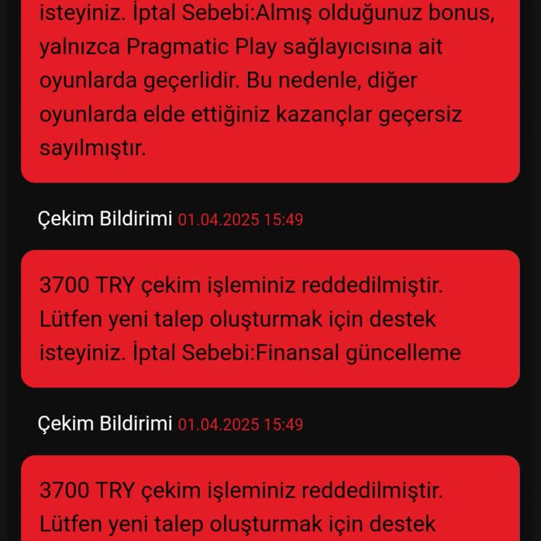 Casinobest Yanlış Bilgilendirme Ve Bakiye Sorunu