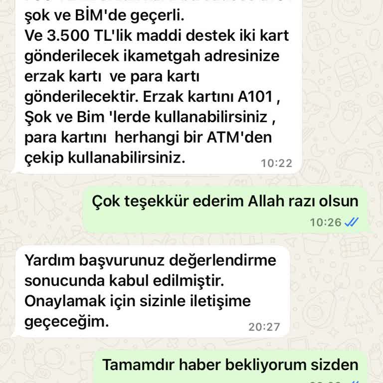 Yanıltıcı Arama Ve Bilgi Güvenliği Endişesi