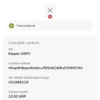 Paribu Yüksek Transfer Komisyonları Ve Eksik XRP Sorunu