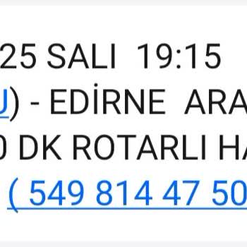 Nilüfer Turizm İle Sürekli Gecikme Sorunu
