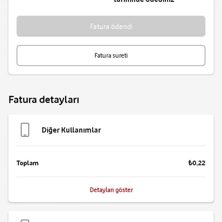 Vodafone Fiyat Artışları Ve Müşteri Hizmetleri Sorunları