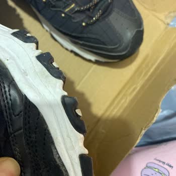 Skechers Ayakkabıda Kısa Sürede Açılma Ve İade Sorunu