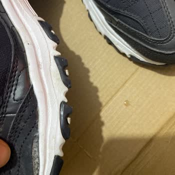 Skechers Ayakkabıda Kısa Sürede Açılma Ve İade Sorunu