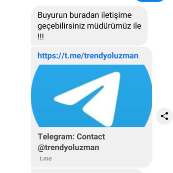 Anket Uygulamasıyla Yanıltıldım