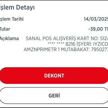 Amazon Prime Hesap Erişim Sorunu Ve Üyelik İptali