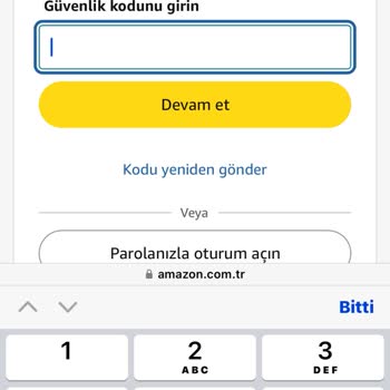 Amazon Prime Hesap Erişim Sorunu Ve Üyelik İptali