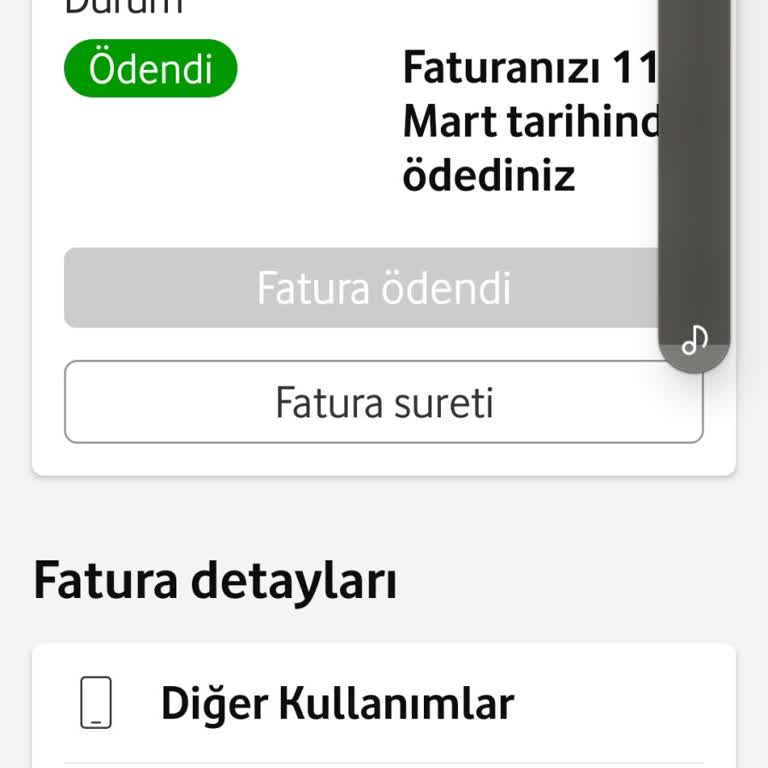 Yüksek Faturalardan Bıkan Müşteri