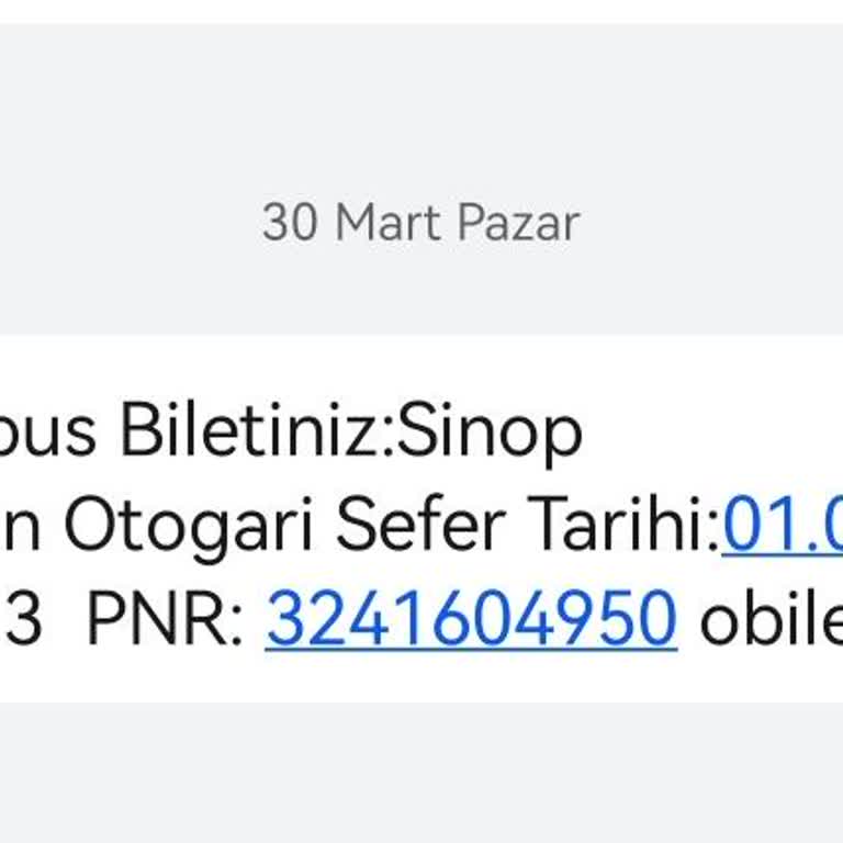 İptal Edilen Sefer Ve Maddi Kayıp