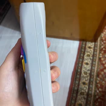 Kusurlu Kumanda: Eksik Tuş Ve Garip Ses Sorunu