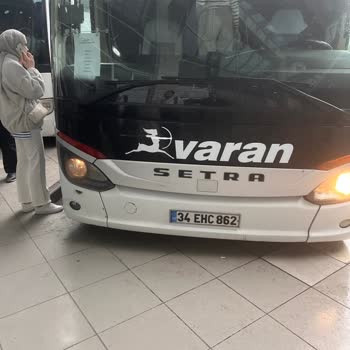 Varan Turizm İle Hayatımın En Kötü Yolculuğu