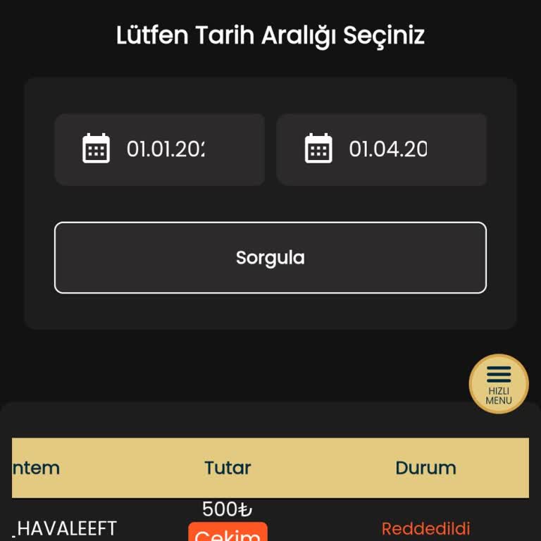 Artemisking Sitesinin Ödeme Yapmama Sorunu Ve Güven Eksikliği