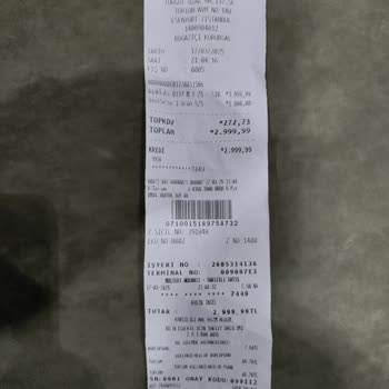 Müşteri Memnuniyetsizliği Ve İade Sorunu