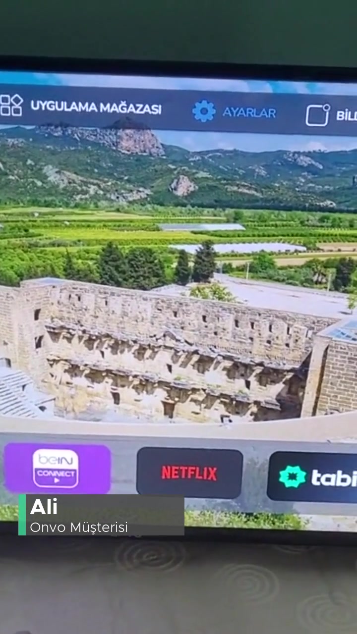 Onvo TV Sürekli Google Play Hizmetlerini Güncelleme Hatası Veriyor! videonun kapak resmi