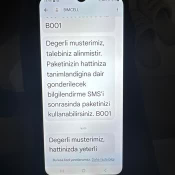 Bayramda BİM Paket Sistemi Hayal Kırıklığı