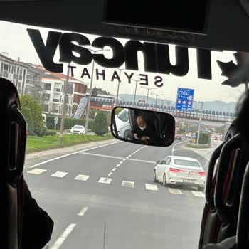 Otobüs Arızası Ve Personel Davranışı Yolculuğu Kabusa Çevirdi