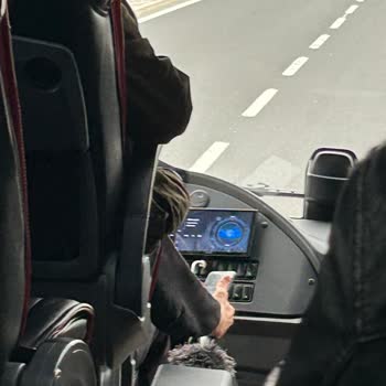 Otobüs Arızası Ve Personel Davranışı Yolculuğu Kabusa Çevirdi