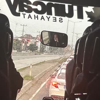 Otobüs Arızası Ve Personel Davranışı Yolculuğu Kabusa Çevirdi