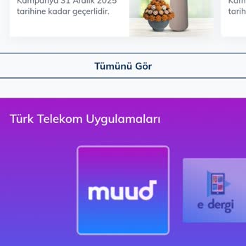 Sil Süpür Kampanyası Ekranda Görünmüyor