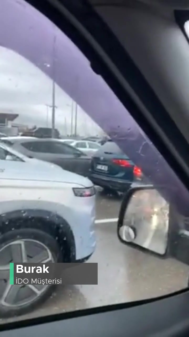İDO Gecikmeli Sefer Şikayeti! videonun kapak resmi