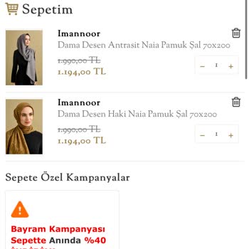 Ödeme Yapıldı, Sipariş Onaylanmadı