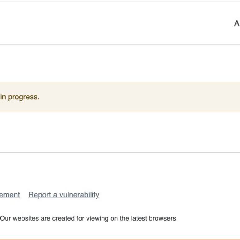 Vize Randevu Ve Ödeme Sürecinde Kilitlenme Sorunu