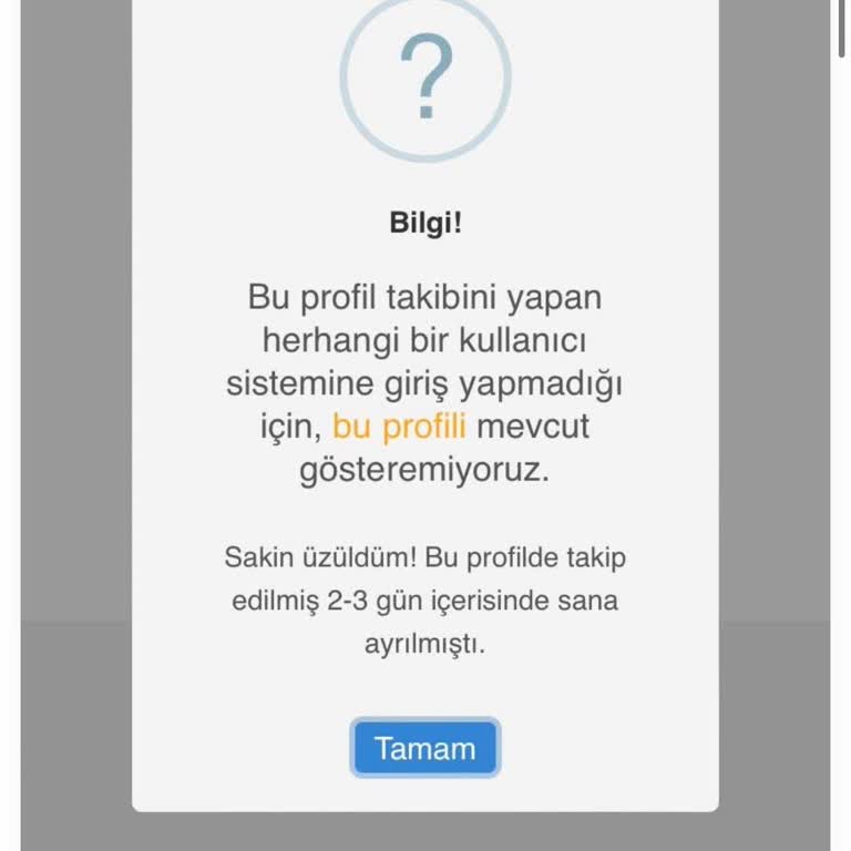 Üyelik Aldım, Hizmet Yok: Gizli Profil Görüntüleme Sorunu