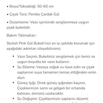 Yanıltıcı Görsel Ve Geç Teslimat Mağduriyeti