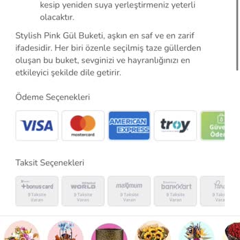 Yanıltıcı Görsel Ve Geç Teslimat Mağduriyeti