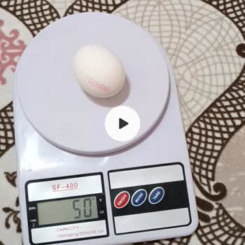 Yanıltıcı Yumurta Gramajı Sorunu