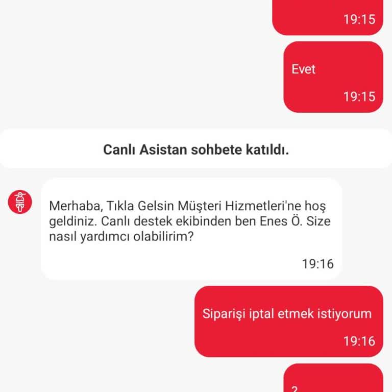 Yanlış Konum Seçimi Ve Müşteri Hizmetleri Bekletmesi