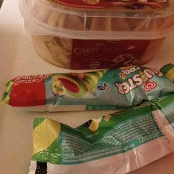 Erimiş Dondurmalar Ve Yetersiz Telafi