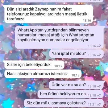 Emnora'nın İletişim Fiyaskosu Ve Stok Sorunu