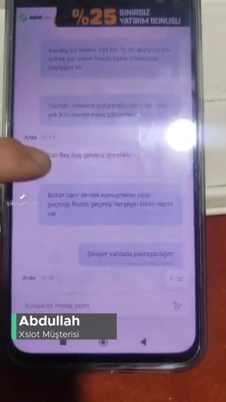 Xslot 344 Bin Kazancıma Kat Sınırı Deyip 150 K Ödedi videonun kapak resmi