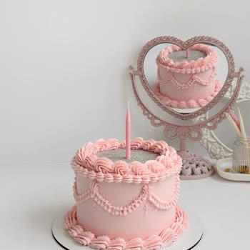 Doğum Günü Pastası Hayal Kırıklığı Ve Kötü Hizmet