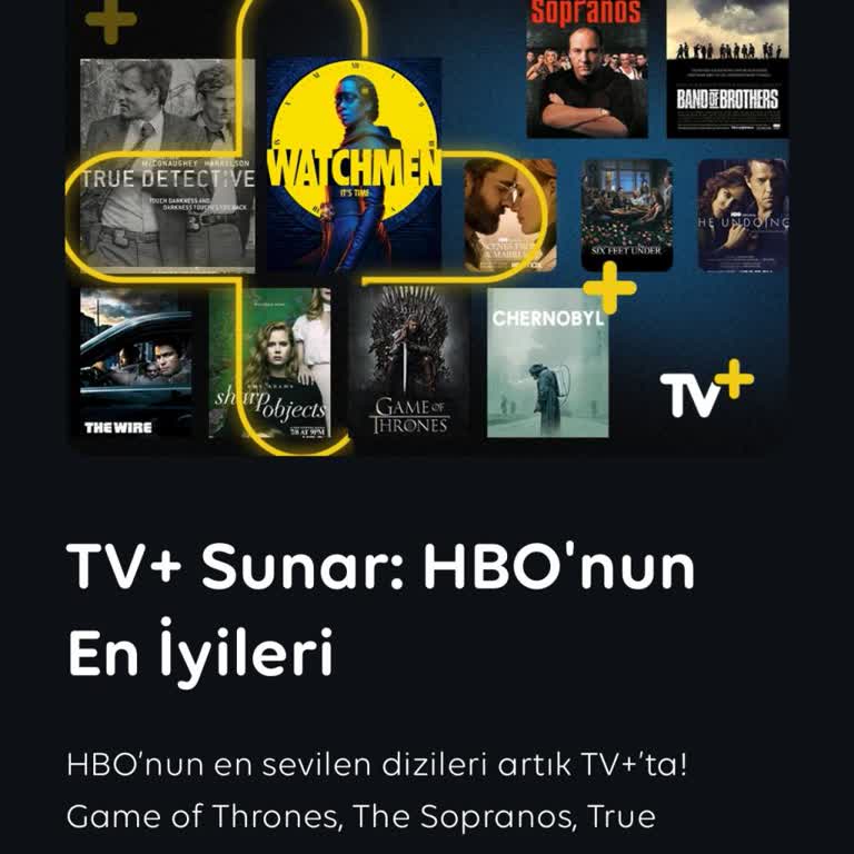 TV+ İçeriğine Erişim Kesintisi Ve Yanıltıcı Tanıtım