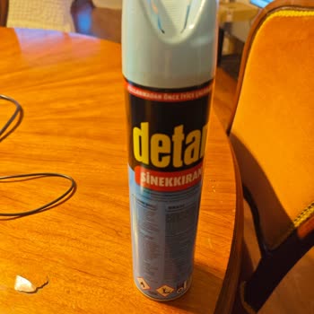 Etkisiz Sinek Savar Deneyimi