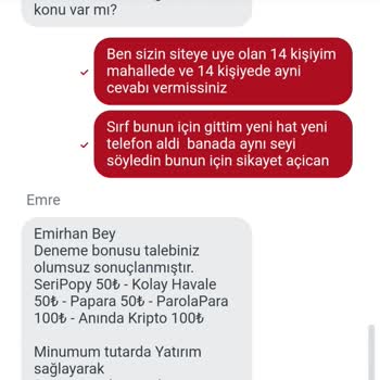 Golegol Sitesinde Bonus Sorunu